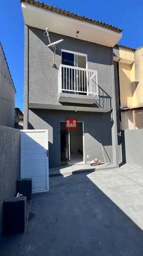 Casa, código 868 em Queimados, bairro Parque Santa Eugenia