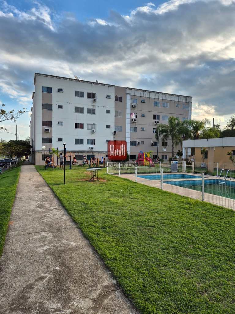 Apartamento em Queimados, no bairro Vila São João