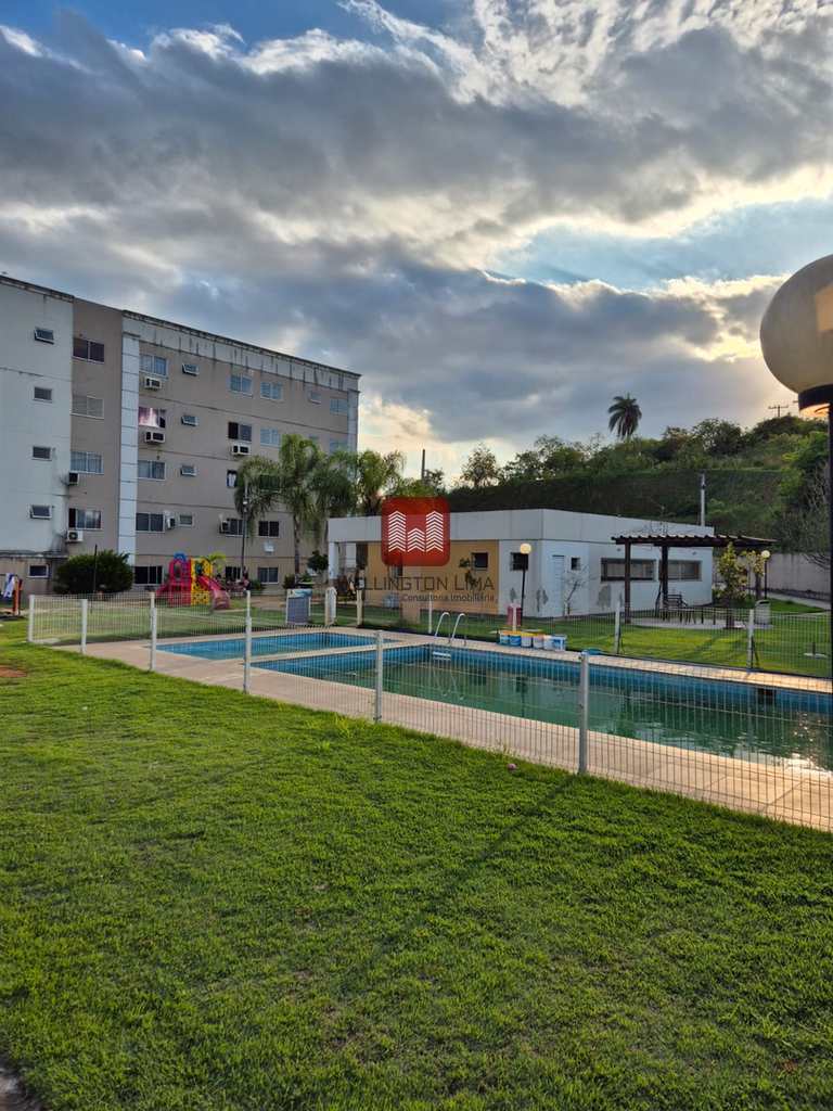 Apartamento em Queimados, no bairro Vila São João