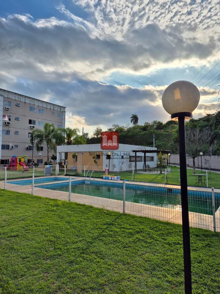 Apartamento em Queimados, no bairro Vila São João