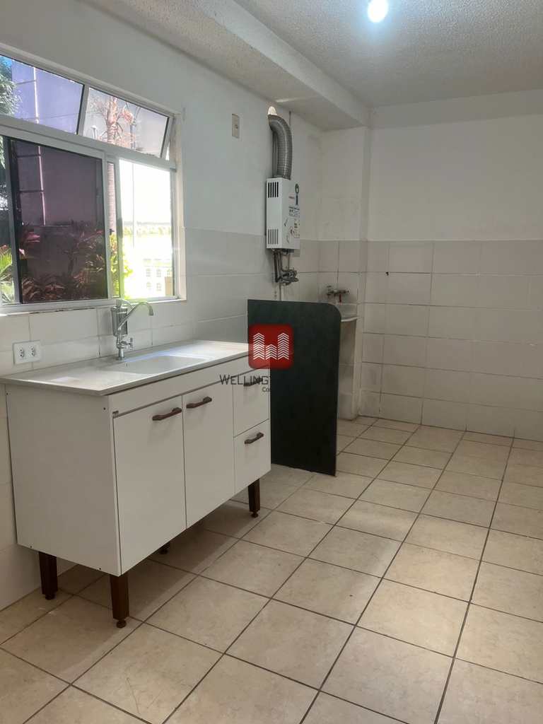 Apartamento em Queimados, no bairro Vila São João