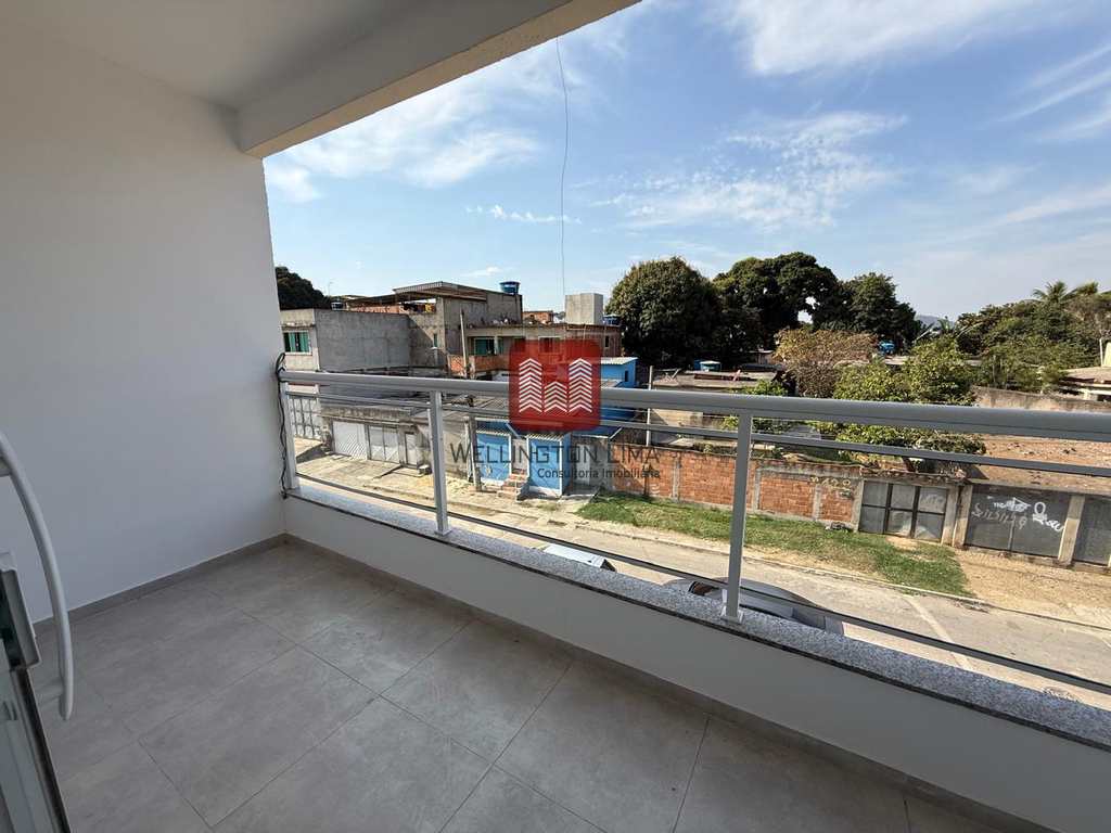 Apartamento em Queimados, no bairro Belmonte