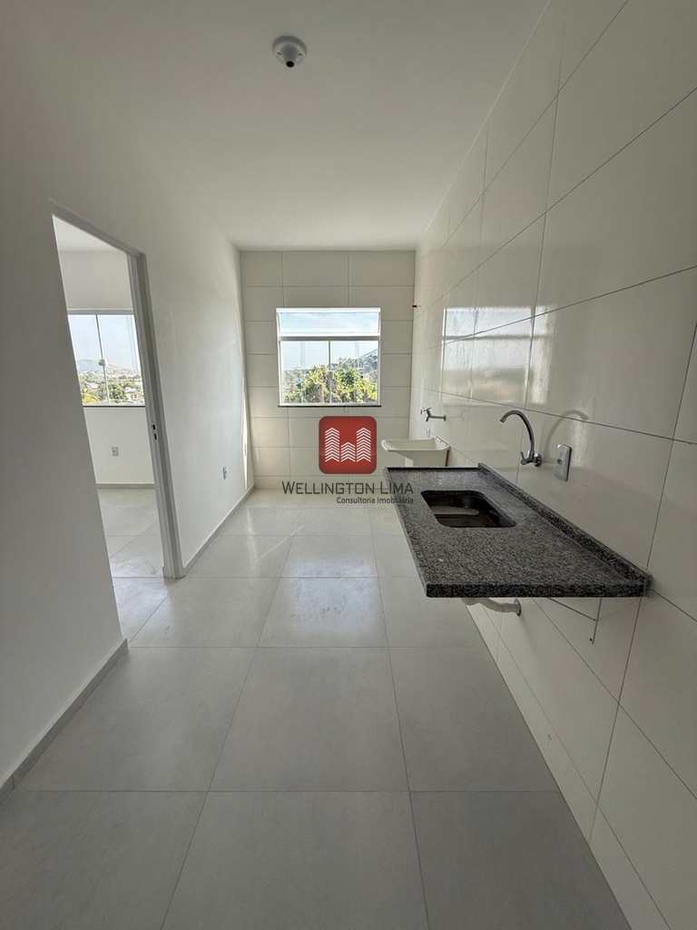 Apartamento em Queimados, no bairro Belmonte