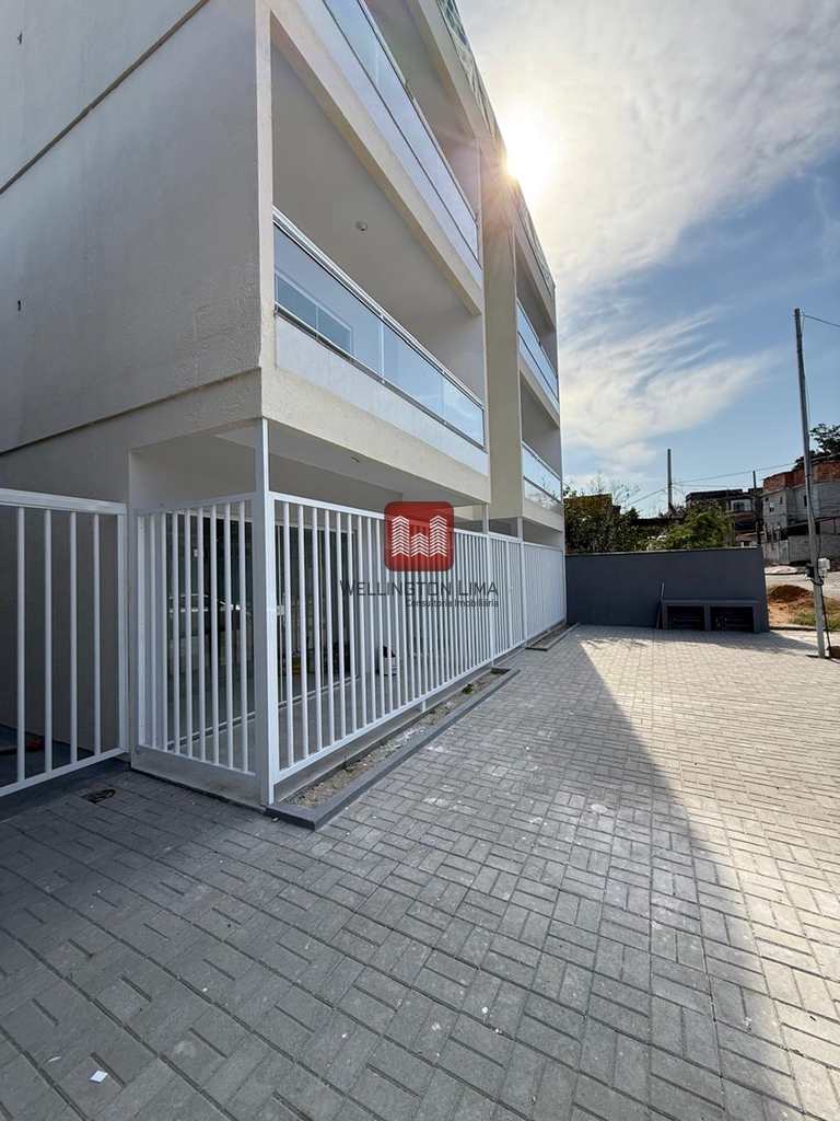 Apartamento em Queimados, no bairro Belmonte