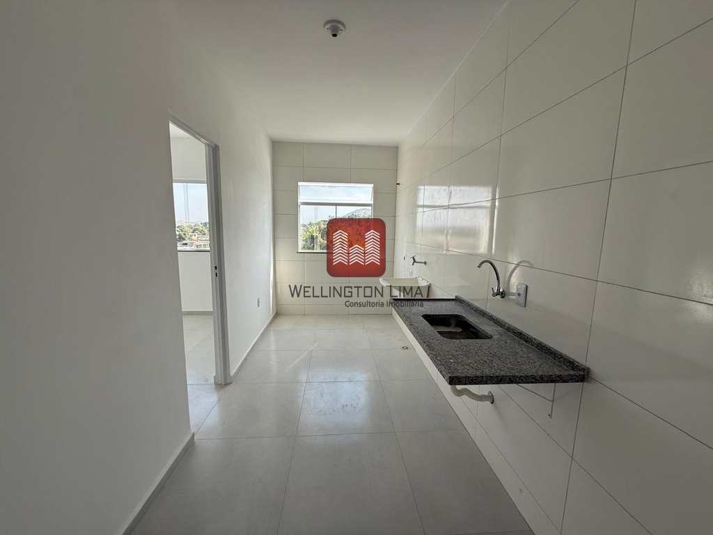 Apartamento em Queimados, no bairro Belmonte