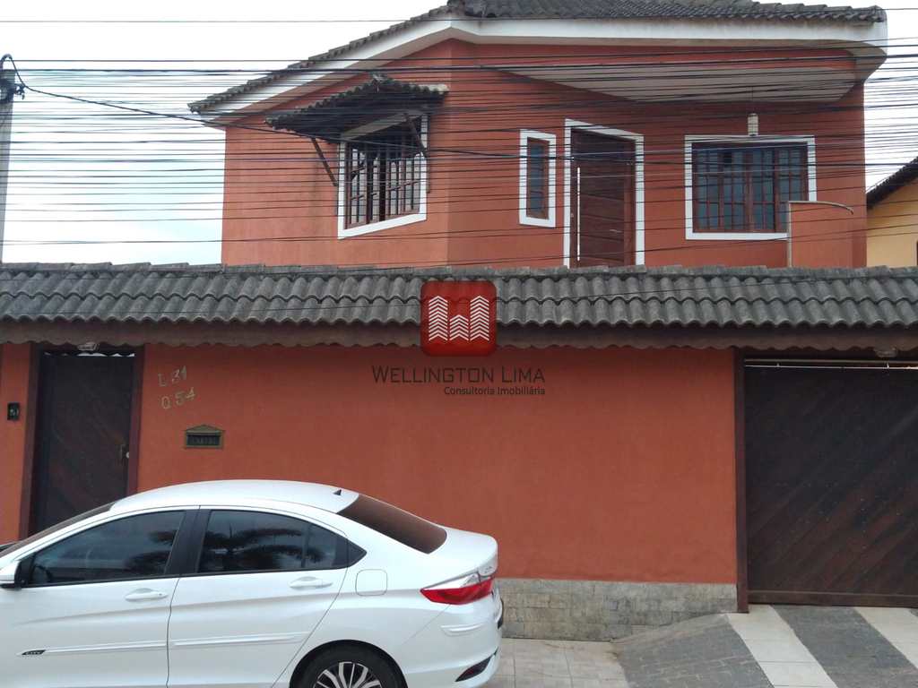 Casa em Queimados, no bairro Vila Camarim