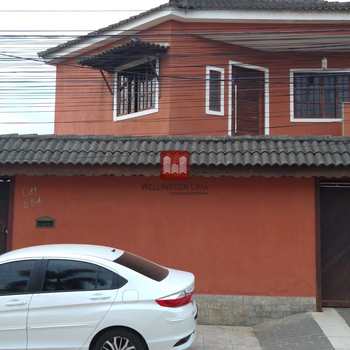 Casa em Queimados, bairro Vila Camarim