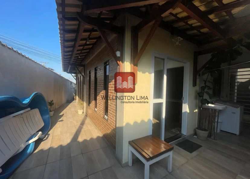 Casa em Nova Iguaçu, no bairro Jardim da Posse