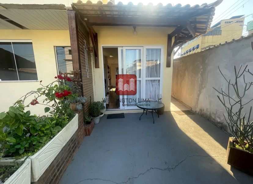 Casa em Nova Iguaçu, no bairro Jardim da Posse