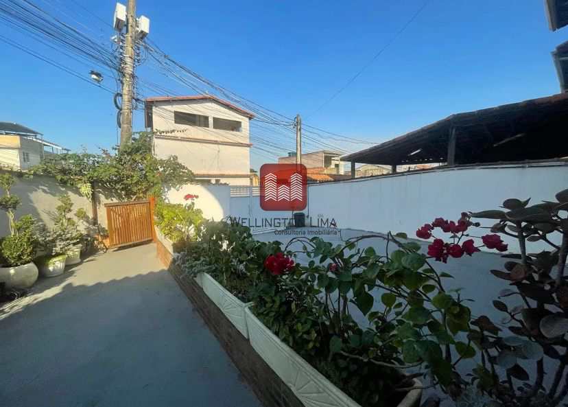 Casa em Nova Iguaçu, no bairro Jardim da Posse