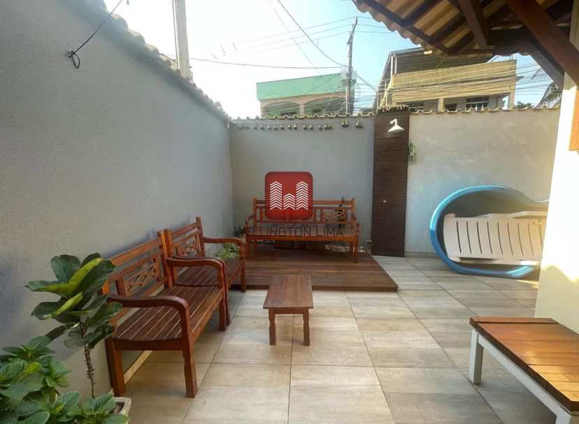 Casa em Nova Iguaçu, no bairro Jardim da Posse