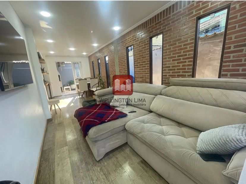 Casa em Nova Iguaçu, no bairro Jardim da Posse