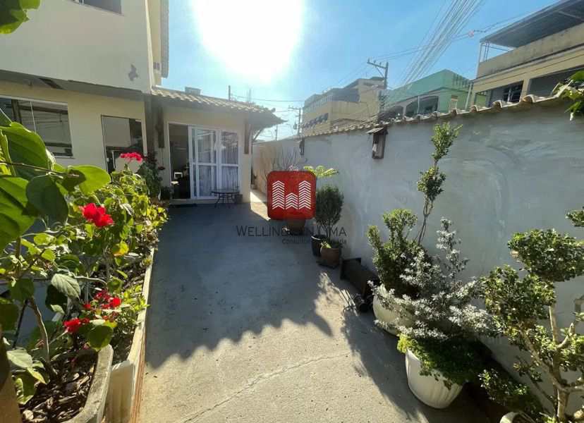 Casa em Nova Iguaçu, no bairro Jardim da Posse