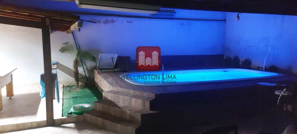 Casa em Queimados, no bairro Fanchem