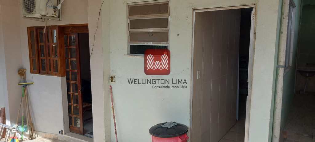 Casa em Queimados, no bairro Fanchem