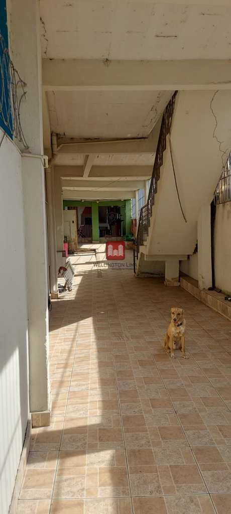 Casa em Queimados, no bairro Fanchem