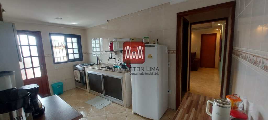 Casa em Queimados, no bairro Fanchem