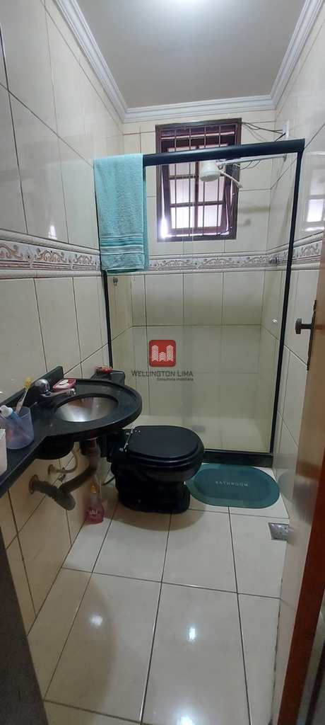 Casa em Queimados, no bairro Fanchem