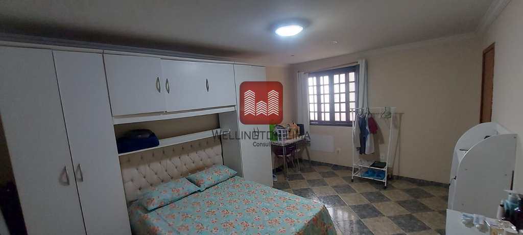 Casa em Queimados, no bairro Fanchem