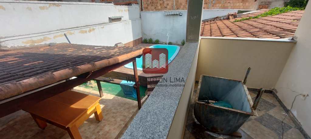 Casa em Queimados, no bairro Fanchem