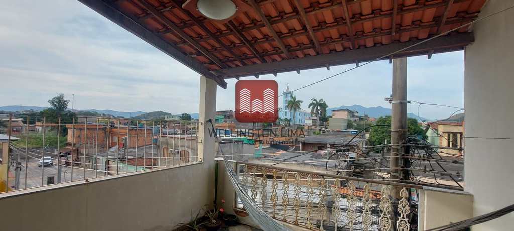 Casa em Queimados, no bairro Fanchem