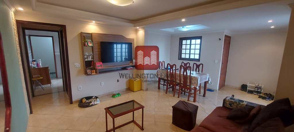 Casa em Queimados, no bairro Fanchem