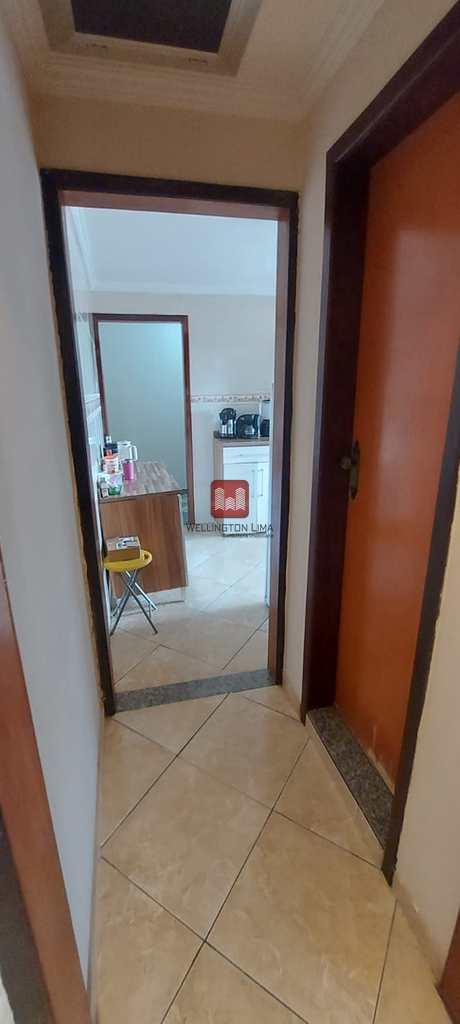 Casa em Queimados, no bairro Fanchem