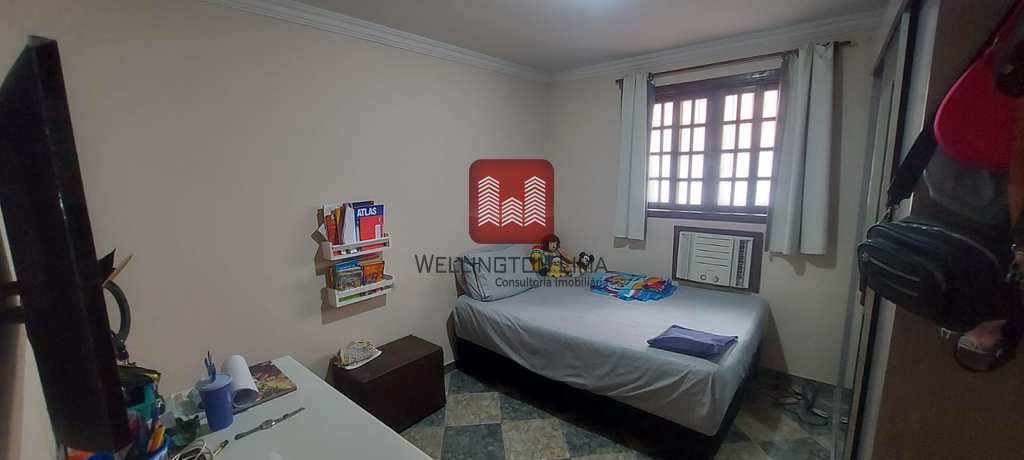 Casa em Queimados, no bairro Fanchem