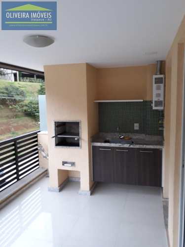 Apartamento, código 8 em Petrópolis, bairro Itaipava