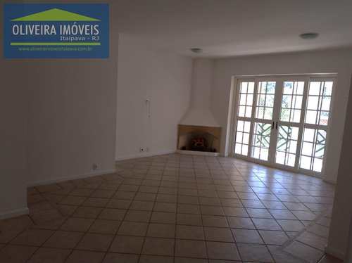 Apartamento, código 11 em Petrópolis, bairro Itaipava