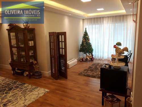 Apartamento, código 12 em Petrópolis, bairro Coronel Veiga