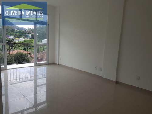 Apartamento, código 21 em Petrópolis, bairro Corrêas