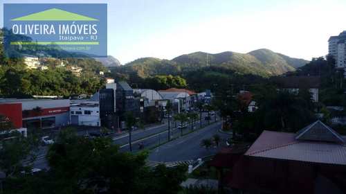 Apartamento, código 28 em Petrópolis, bairro Itaipava