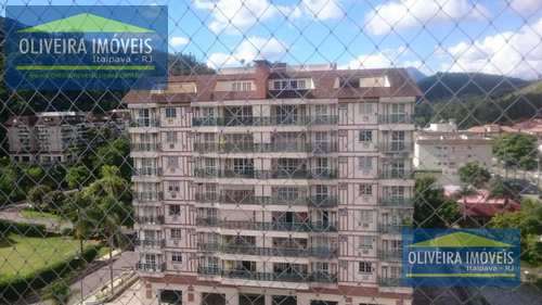 Apartamento, código 36 em Petrópolis, bairro Itaipava