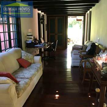Casa em Petrópolis, bairro Araras