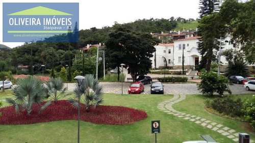 Apartamento, código 55 em Petrópolis, bairro Itaipava