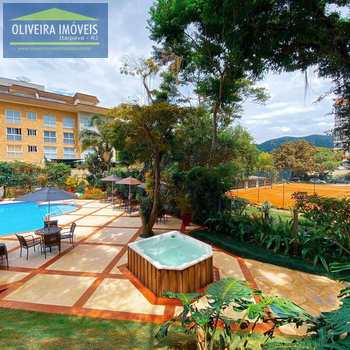 Flat em Petrópolis, bairro Itaipava