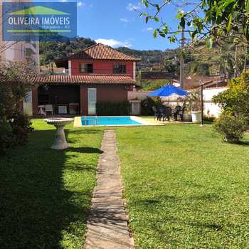 Casa em Petrópolis, bairro Corrêas