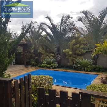 Casa em Petrópolis, bairro Nogueira