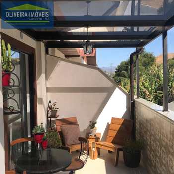 Cobertura em Petrópolis, bairro Itaipava