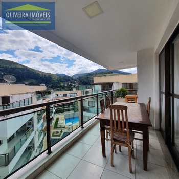 Cobertura em Petrópolis, bairro Itaipava