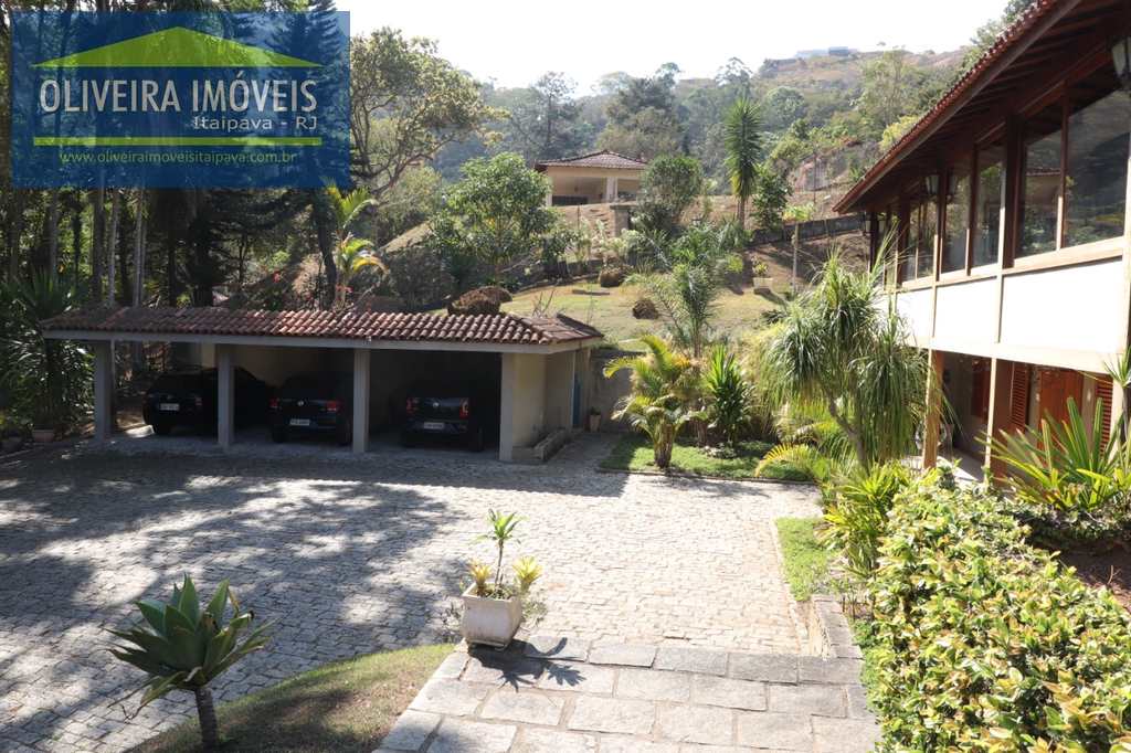 Casa em Petrópolis, no bairro Itaipava