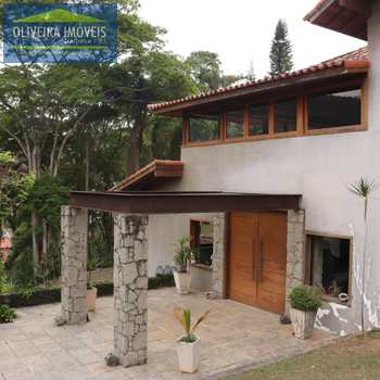 Casa em Petrópolis, bairro Itaipava