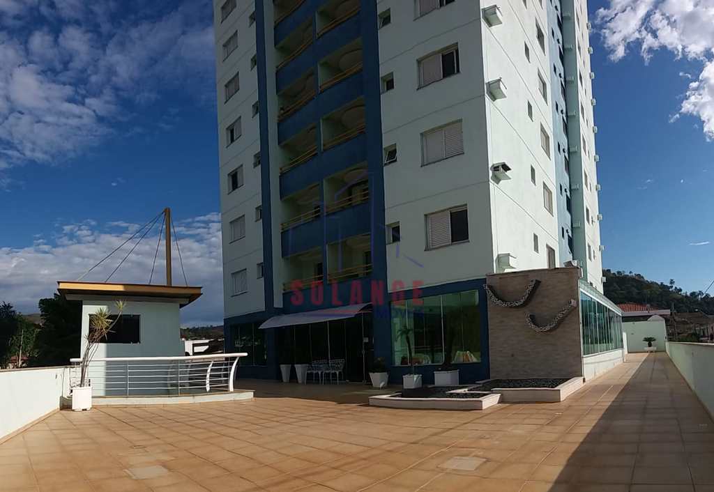 Condomínio em Amparo, no bairro Jardim Santo Antônio