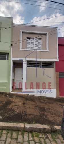 Casa, código 1568 em Amparo, bairro Centro