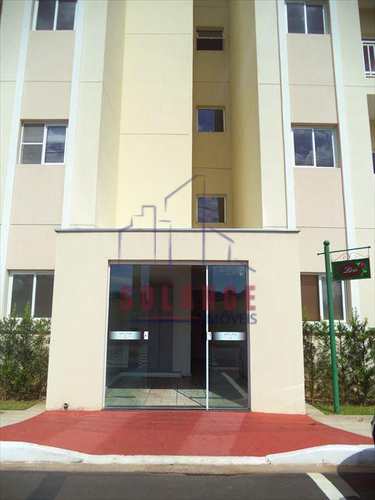 Apartamento, código 1521 em Amparo, bairro Jardim São Dimas