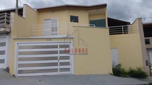 Casa, código 1464 em Amparo, bairro Jardim Silvestre IV