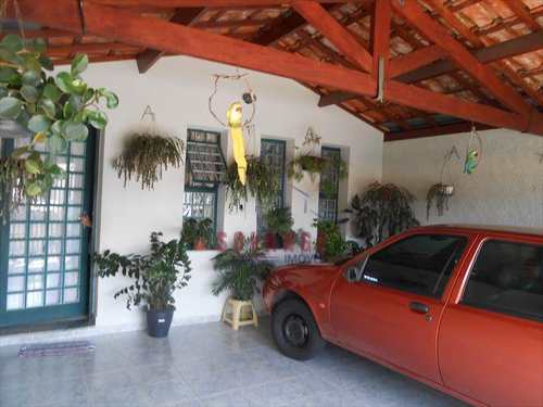 Casa, código 1437 em Amparo, bairro Parque Rodrigues