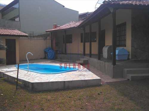 Casa, código 1360 em Amparo, bairro Jardim Adélia