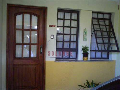 Casa, código 864 em Amparo, bairro Jardim São Dimas